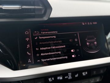 Audi A3 Sportback 40 TFSI *LED*ACC*SHZ*RFK*MFL*PDC*