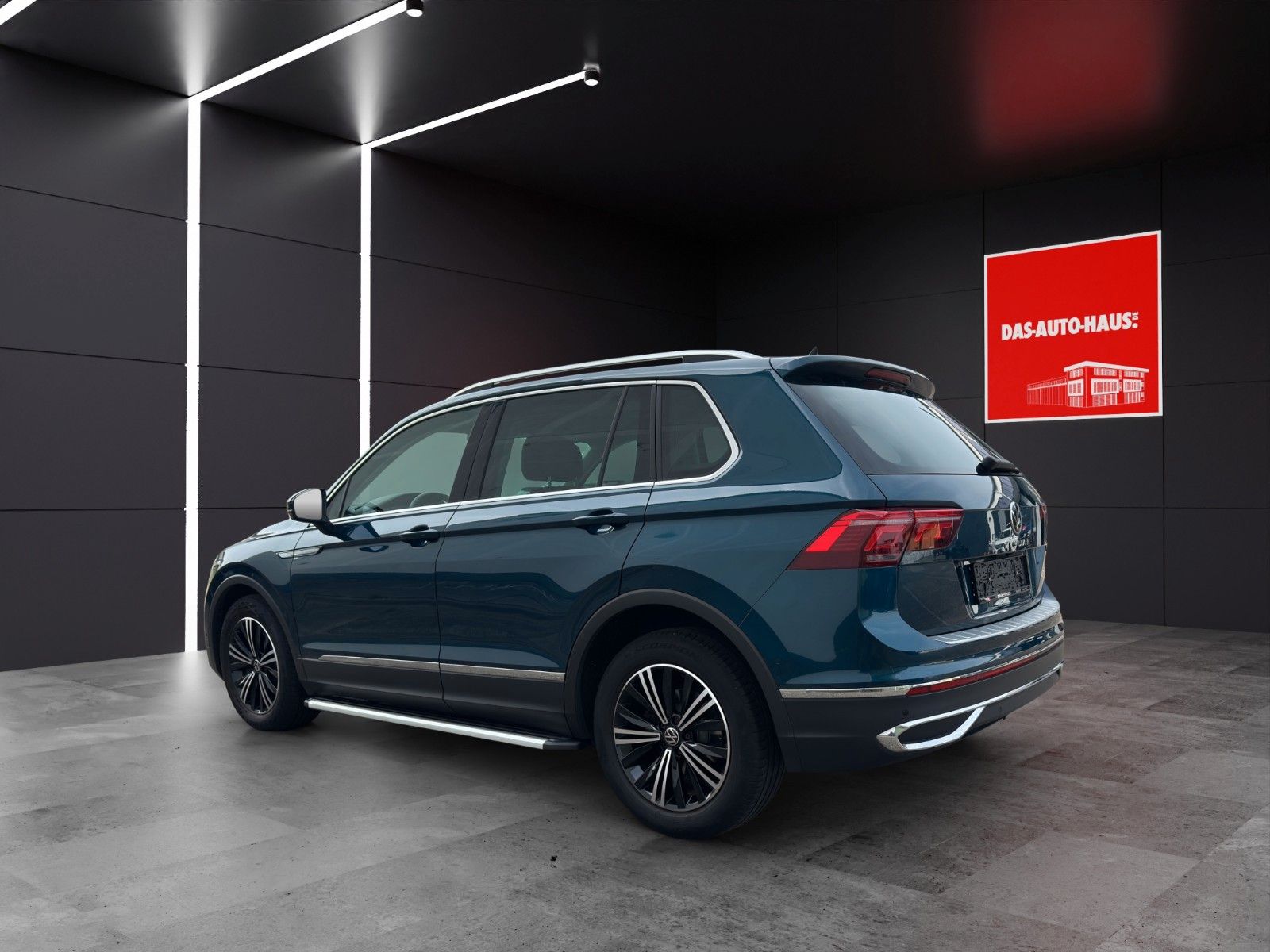 Volkswagen Tiguan Elegance 4Motion NAVI EASY OPEN & CLOSE foto 2