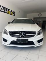 Mercedes-Benz Mercedes-benz CLA 220 CDI 4Matic Automatic Premi - Mercedes CLA 220 mit Halbautomatikschaltung