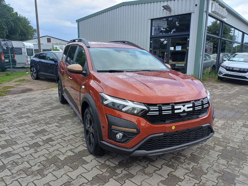 Image of Dacia Jogger