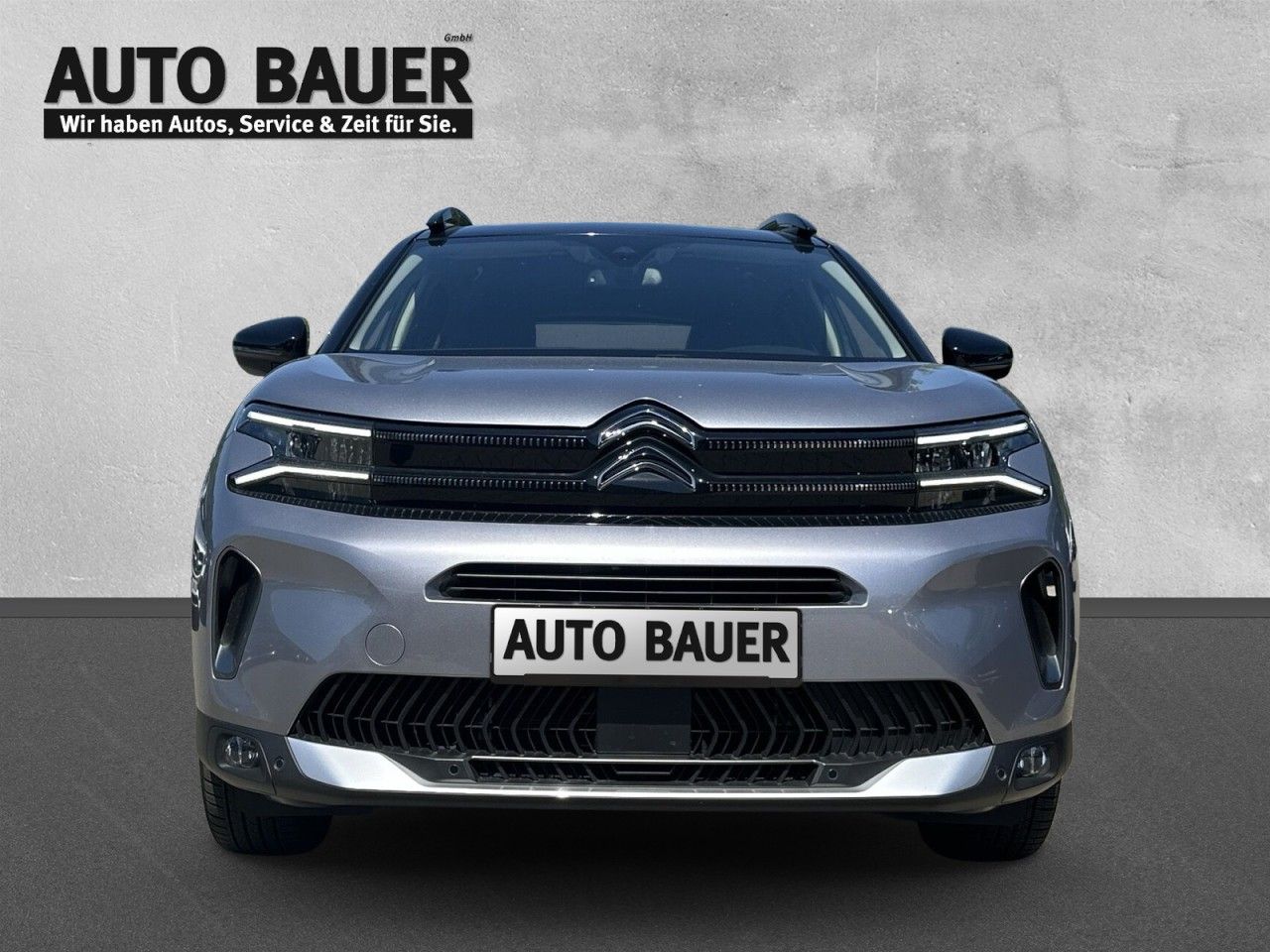 Fahrzeugabbildung Citroën C5 AIRC HYBRID 136 e-DSC6 e-SERIES* - mit KI generiert/bearbeitet
