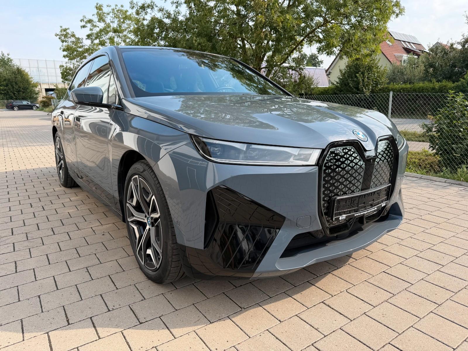 BMW iX 40 Sport Pano 360° Harman Sitzbelüftung