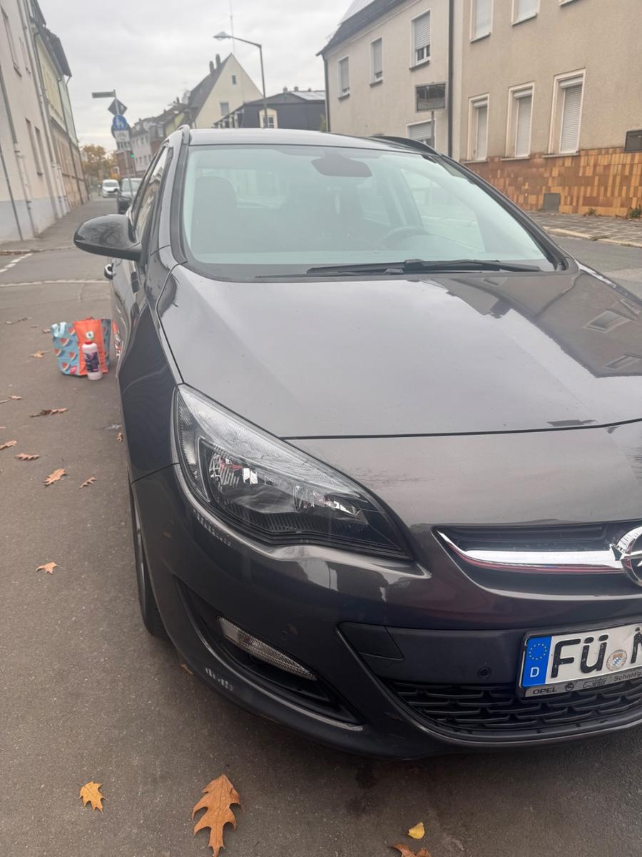 Opel Astra