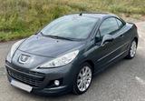 Peugeot 207 CC Roland Garros 120 Automatik Roland Garros - Peugeot 207 aus 2012