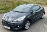 Peugeot 207 CC Roland Garros 120 Automatik Roland Garros - Peugeot 207: 207cc