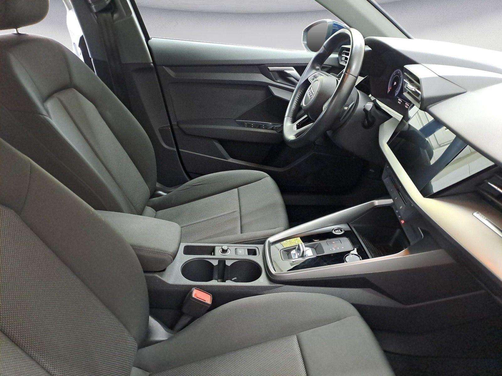 Audi A3 Limousine 2.0 TDI *NAVI*KAMERA*APP-CONNECT*, миниатюра 13