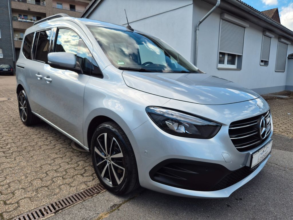 Mercedes-Benz T-Class