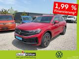 Volkswagen Touareg Facelift TDi Allradlenkung / 90L Tank Ad - Volkswagen Touareg: Facelift