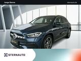Mercedes-Benz GLA 250 4M AMG Line/Pano.-Dach/Kamera/LED/Navi - blaue Mercedes-Benz GLA 250