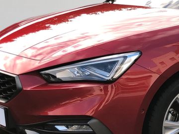 Seat Leon Sportstourer FR NAVI LED SHZ KESSY