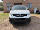 Opel Vivaro - Opel: Firmenfahrzeug