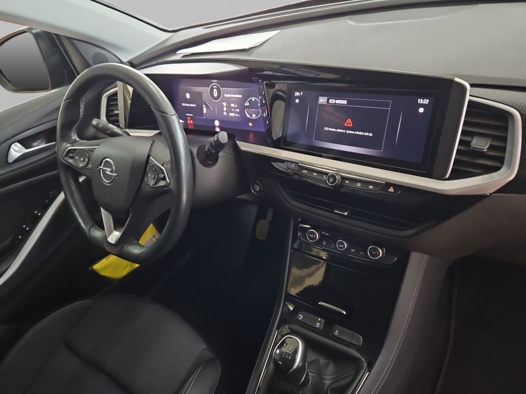 Fahrzeugabbildung Opel Grandland 1.2 DI GS LED Sitzheizung Rückfahrkame