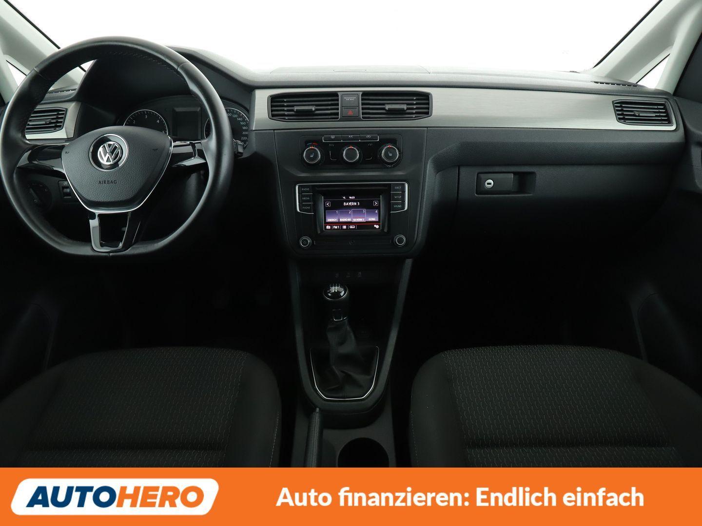 Volkswagen Caddy 2.0 TDI Trendline BMT*TEMPO*PDC*SHZ*KLIMA*