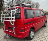 Volkswagen T4 Multivan 2.5TDI Tüv NEU Camper Bettfunktion. - Volkswagen T4: Camper