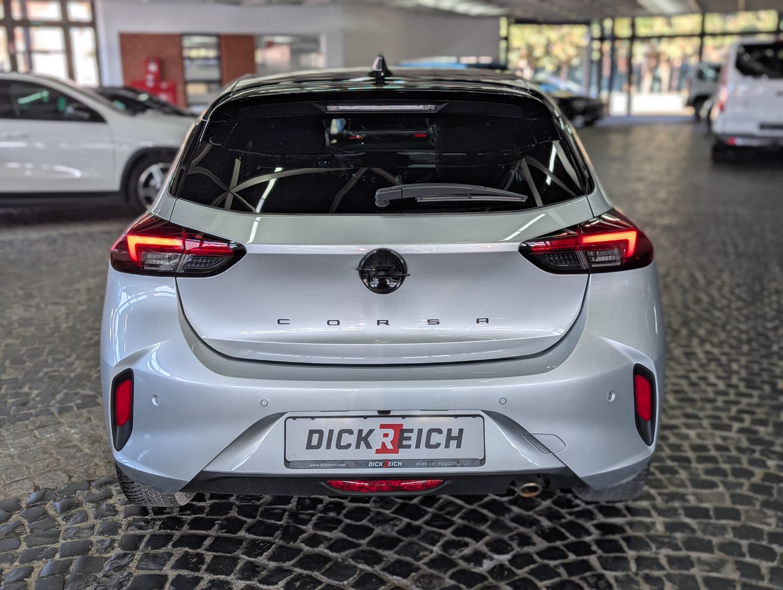 Fahrzeugabbildung Opel Corsa F 1.2T GS TECH INFOTAIN COMFORT LED KAM LH