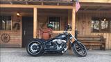 Harley-Davidson Breakout 103cui | 5HD1 | 1. Hand | Thunderbike | - Motorräder in Frankfurt