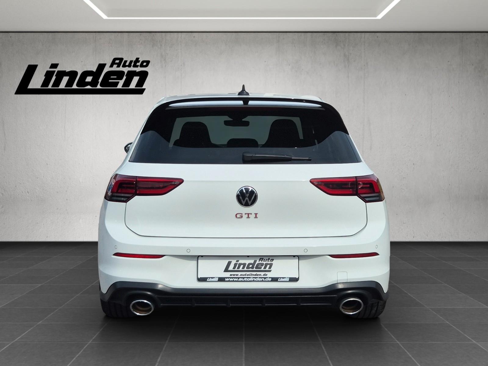 Volkswagen Golf VIII GTI Clubsport Kamera LED SHZ PDC, миниатюра 4
