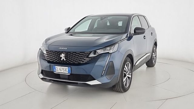 Peugeot 3008 BlueHDi 130 S&S Allure Pack