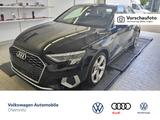 Audi A3 Sportback 1.5 TFSI advanced *AHK* CarPlay - Audi A3 Gebrauchtwagen in Chemnitz