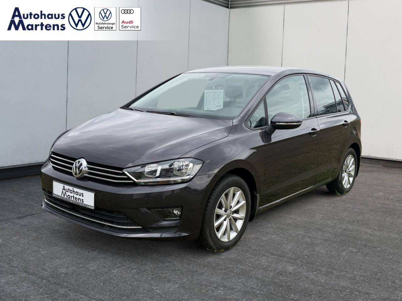 Volkswagen Golf Sportsvan Lounge 1.4 TSI Klima Navi