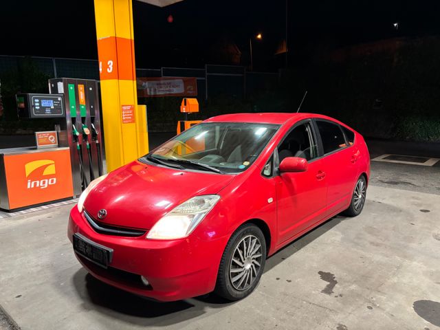 Toyota Prius Sol 2 Seats