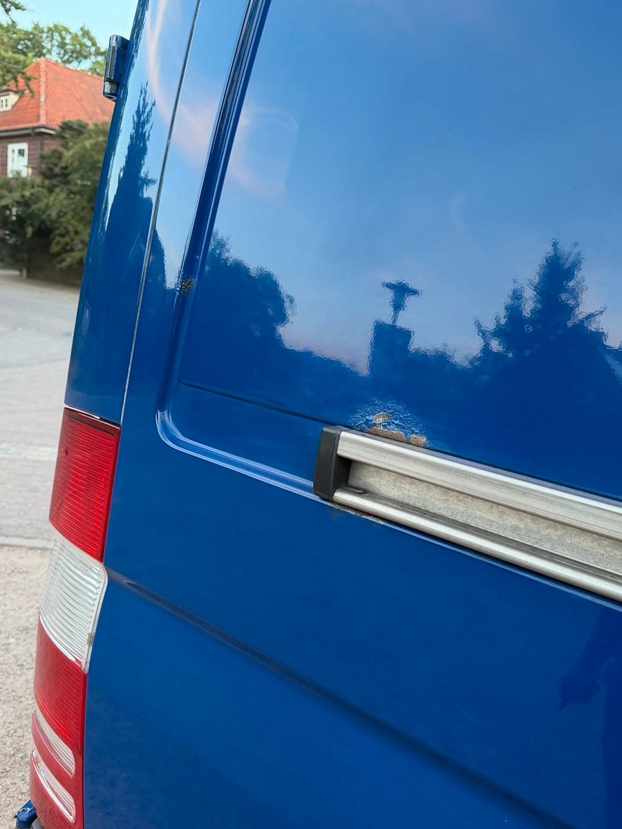 Mercedes-Benz Sprinter 2012 — photo 10