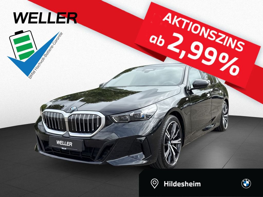 Image of BMW 550