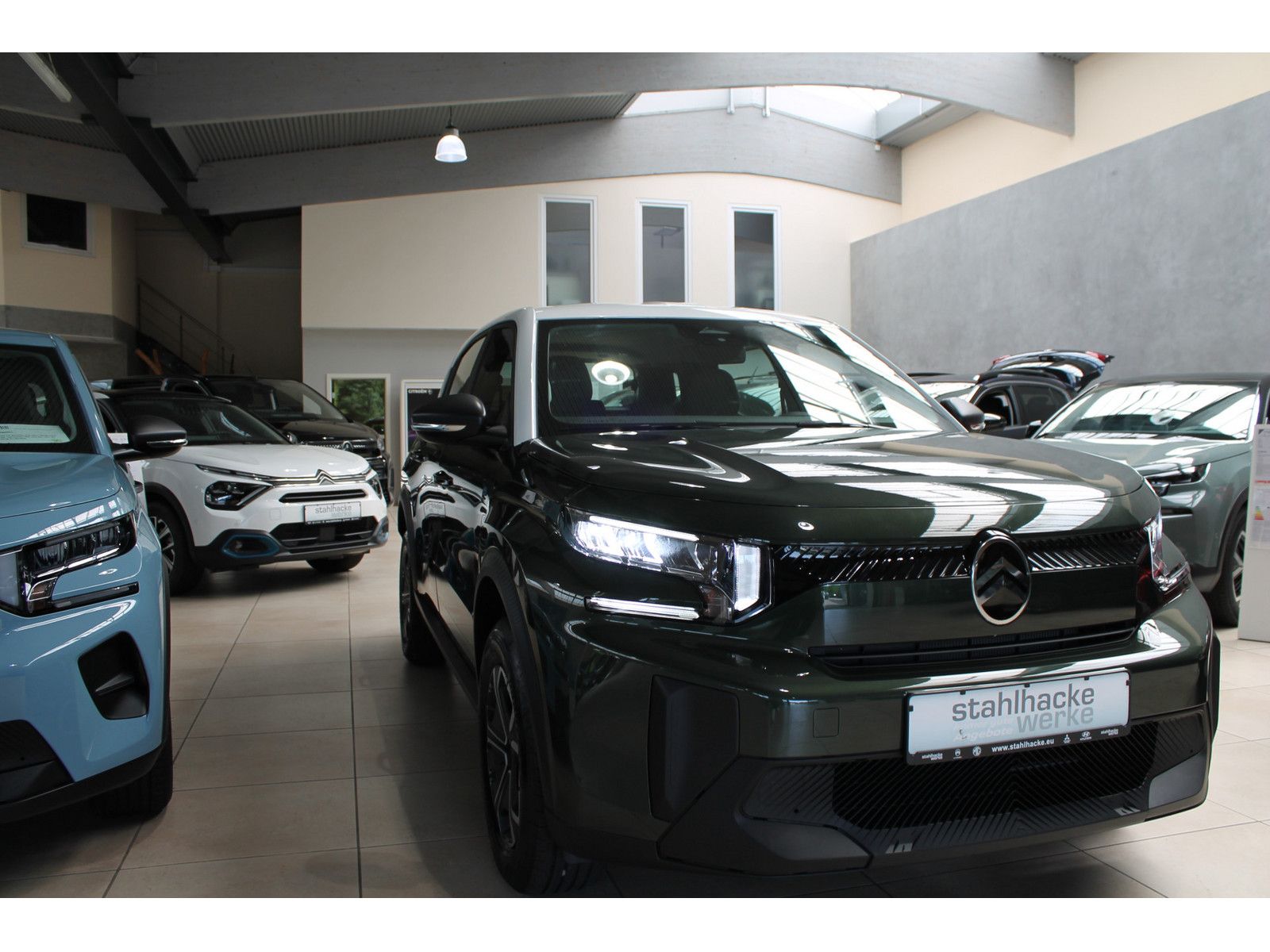 Citroën C3 Aircross - Bild 3