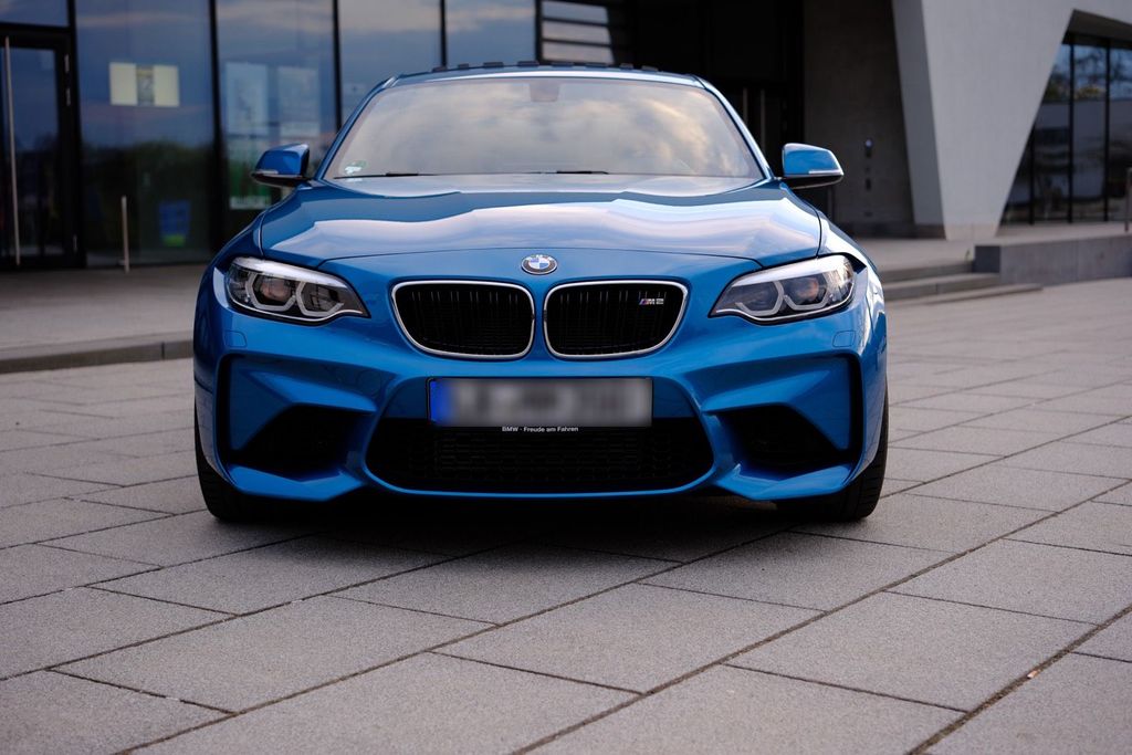 Image of BMW M2