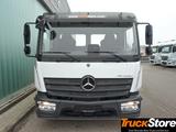 Mercedes-Benz Atego 818 K 3-Seiten Kipper Brems-Ass Spur-Ass - Angebote entsprechen deinen Suchkriterien