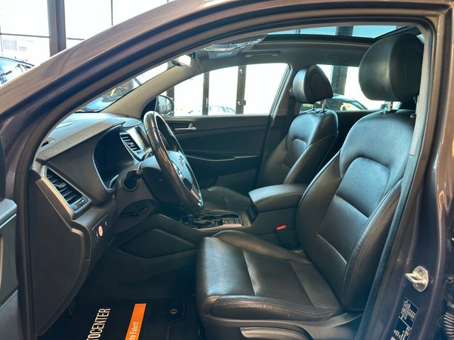 Hyundai Tucson Premium 4WD *Kamera*Leder*Sitzh*