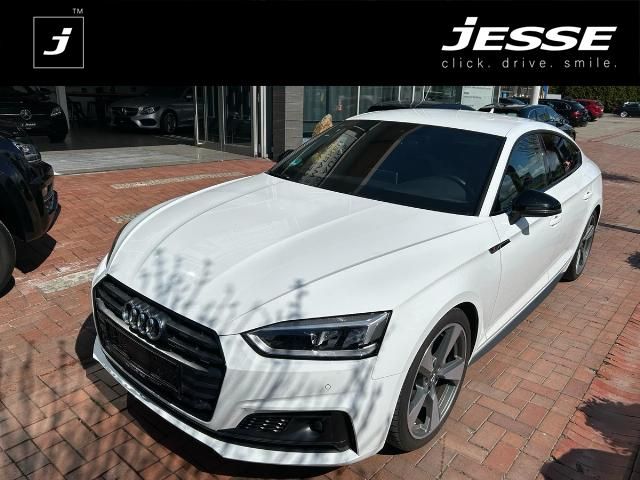 Audi A5 SB 40 TDI S-Line LED ACC R.Cam virtual 