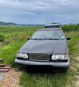 Volvo 850 - inklusive Dachzelt - reisefertig - Volvo 850: Automatik