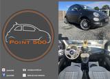 Fiat 500 Automatik/Mirror/FINANZIERUNG AB3,99%!!! - Fiat 500 mit Benzin-Antrieb: Kleinwagen, 500f