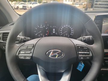 Fahrzeugabbildung Hyundai i30 FL 1.0 T-GDI M/T (48V) Select  FunktionsP