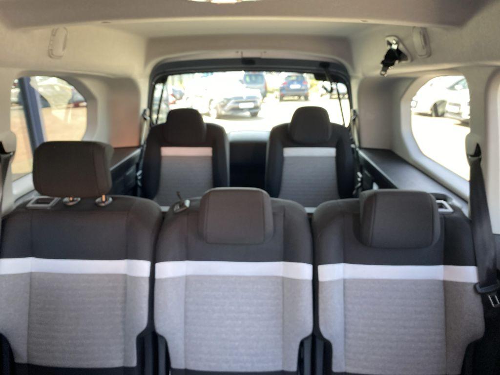 Citroën Berlingo XL Diesel 130 PLUS
