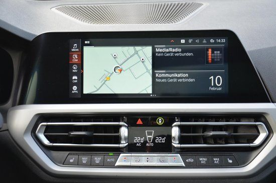 BMW 320 d Touring Mild Hybrid xDrive  M Sport Laser  foto 14
