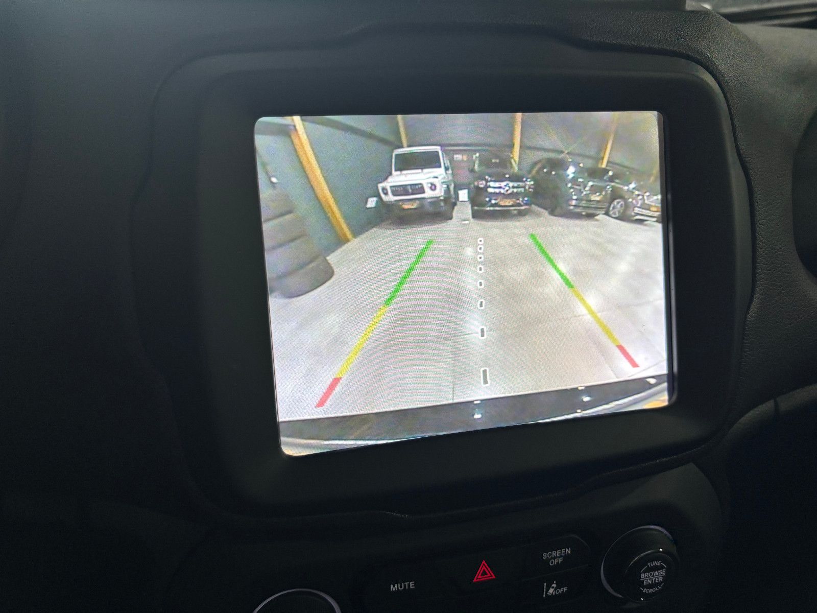 Fahrzeugabbildung Jeep Renegade Longitude Mild-Hybrid FWD/LED/NAVI/KAME