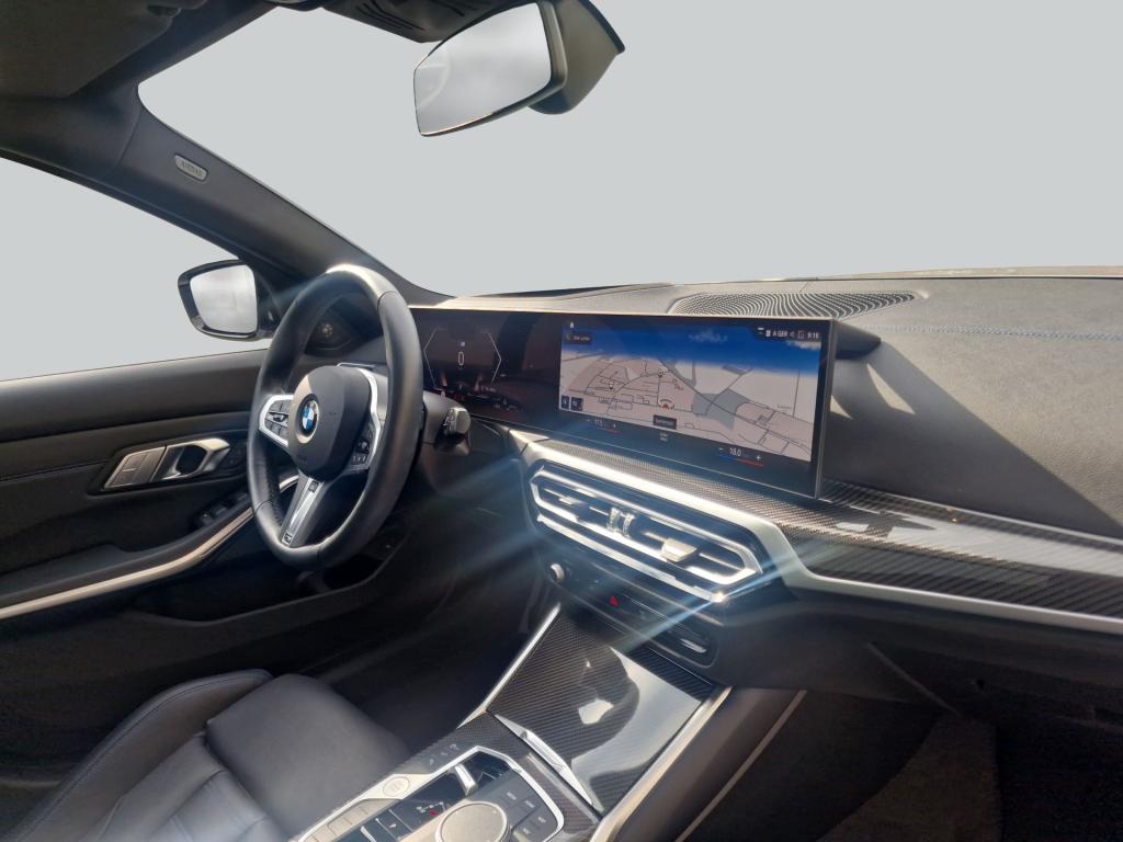BMW M340d Touring xDrive, LED, SHZ, Panoramadach