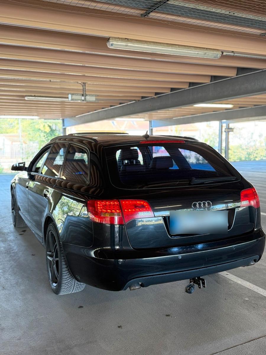Audi A6 2006 — photo 13