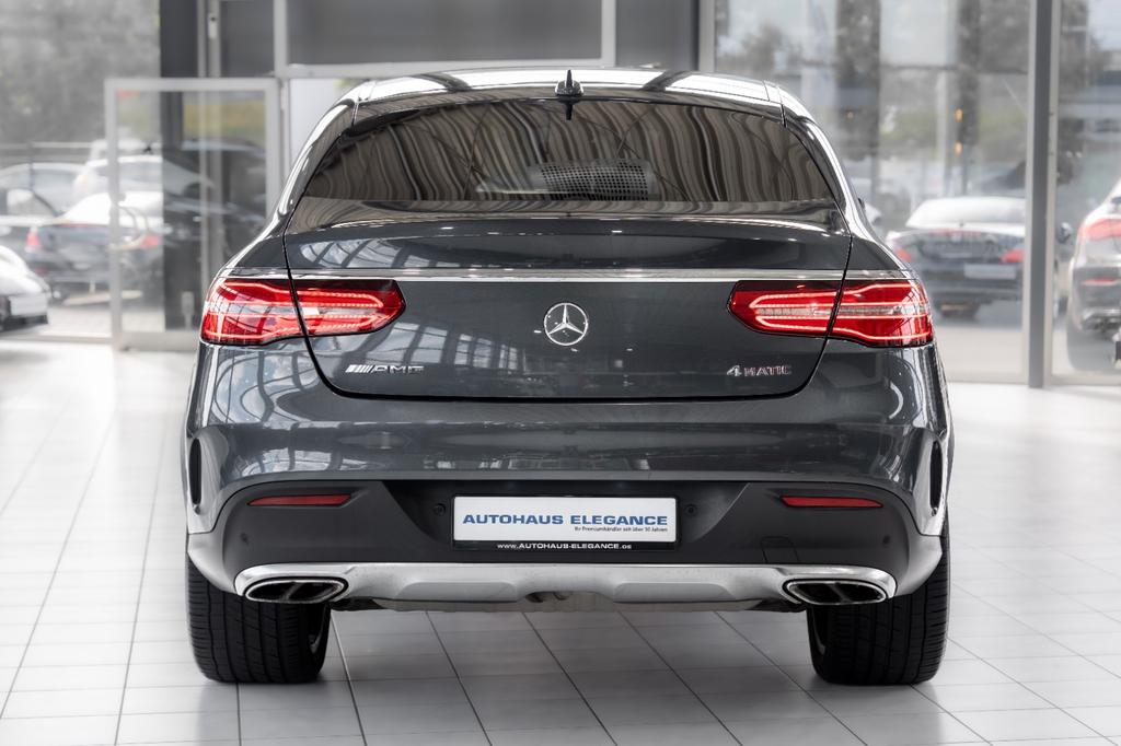 Mercedes-Benz GLE 450