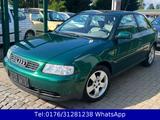 Audi A3 1.6 Automatik !! Klima !! Leder !! Tüv !! - Audi aus 1998