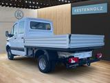 Mercedes-Benz Sprinter 519 CDI DOKA PRITSCHE *4X4*AHK3.5*STHZ* - Mercedes-Benz Koffer Sprinter