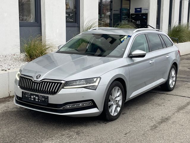 Skoda Superb Combi Style 2.0TDI XENO*NAVI*Virtual kame