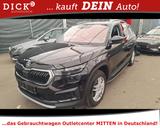 Skoda Kodiaq 1.5 TSI Clever LED+/ACC/PANO/VIRTU/8Fa - Skoda Kodiaq CLEVER mit Benzin-Antrieb