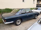 BMW 2000CS - BMW: Cs