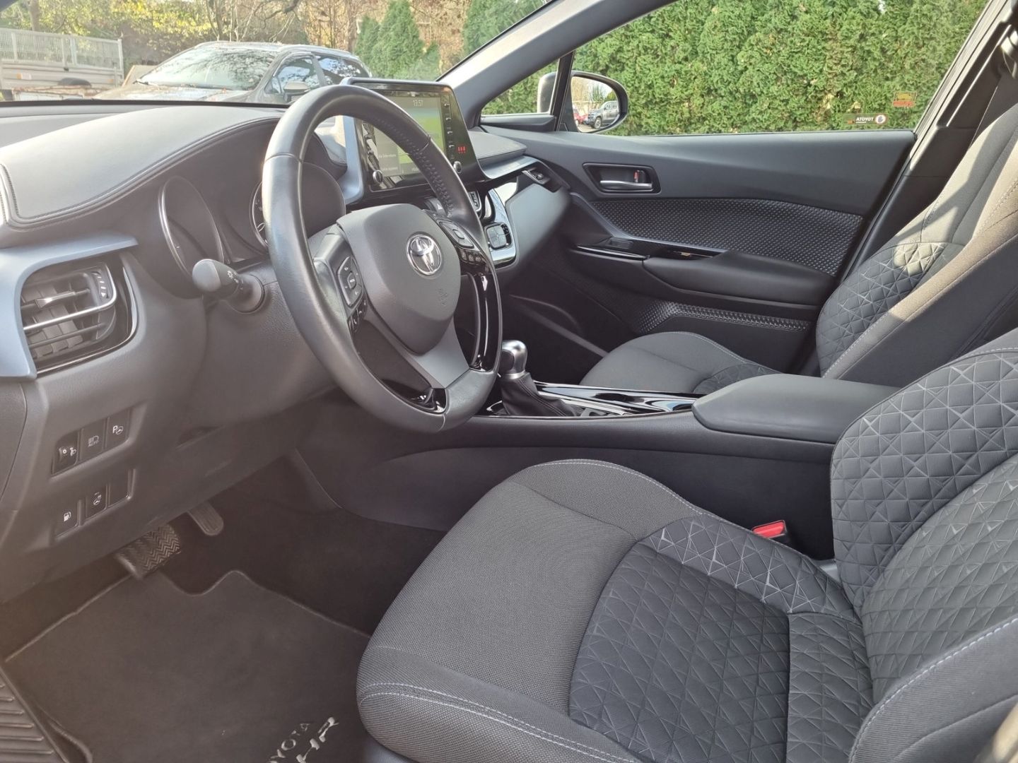 Toyota C-HR 2.0 Hybrid Team D*M+S*LED*DAB*SHZ*LHZ*Andro foto 13