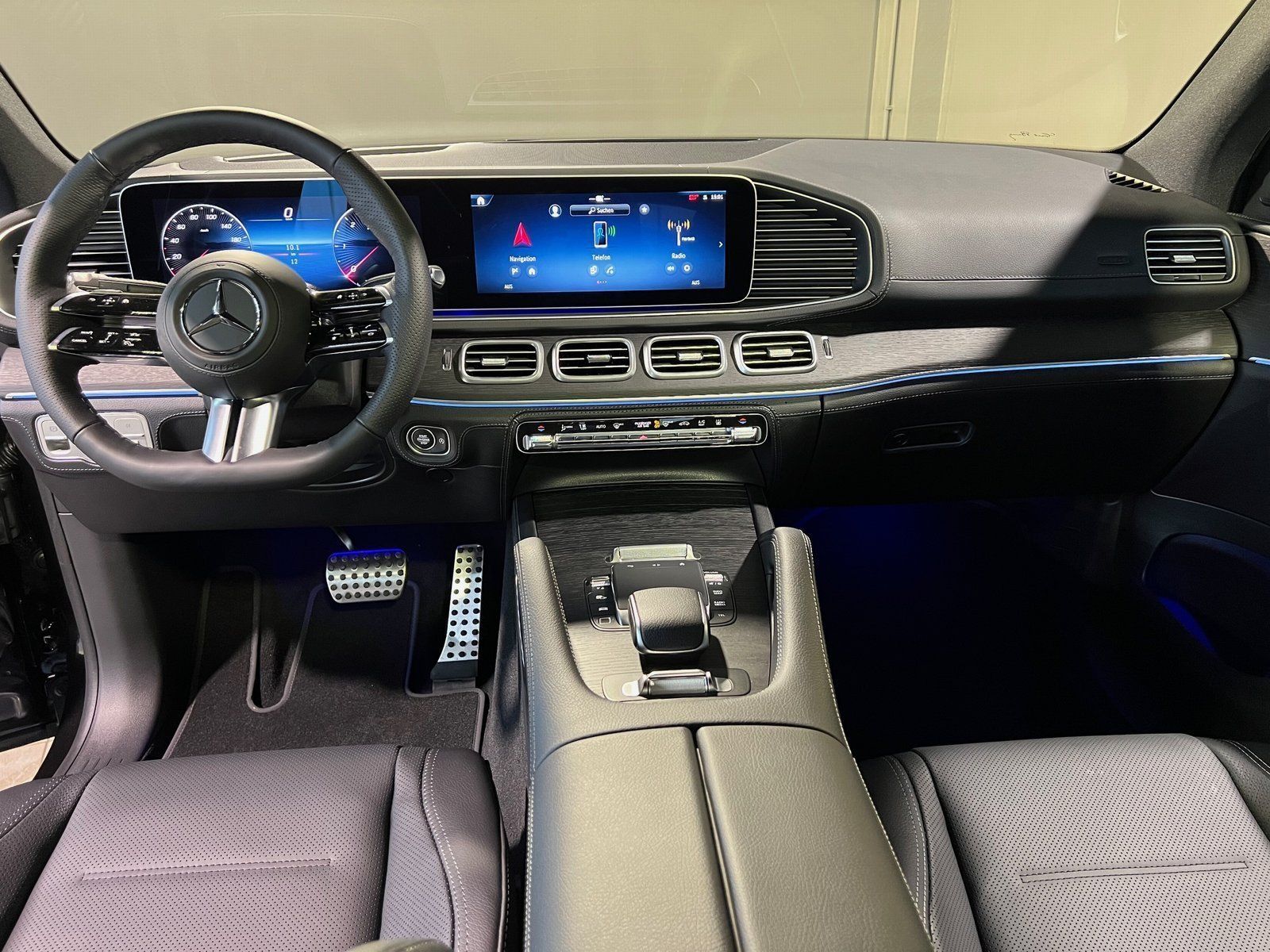 Mercedes-Benz GLE 450 d 4M Cp AMG Pano AHK Dist StaHg 22 Soun foto 5
