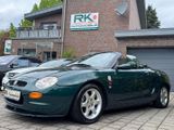 MGF 1.8i 61tkm Liebhaberfahrzeug - MG MGF: Roadster