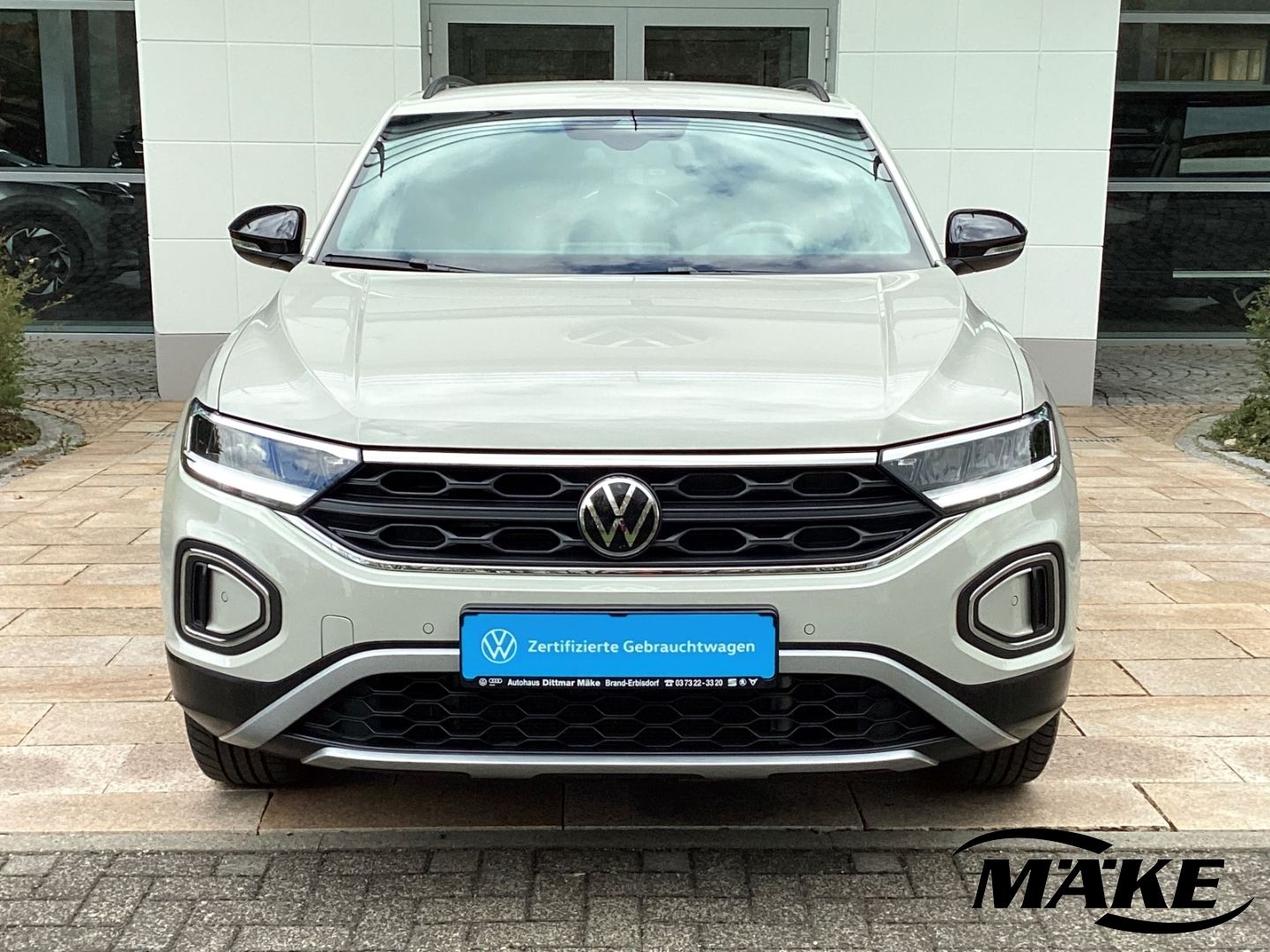 T-Roc GOAL 1.5 TSI DSG AHZV RFK NAV LED ACC 18''